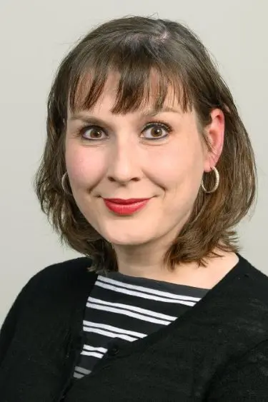 Pfarrerin Lydia Grund-Kolbinger